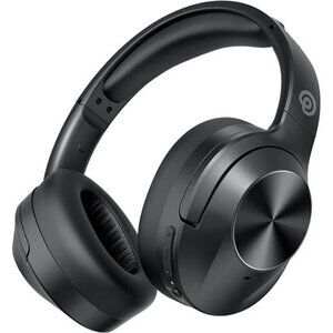 Wireless Noise Cancelling Headphones Over Ear Bluetooth Deep Bass HD Sound